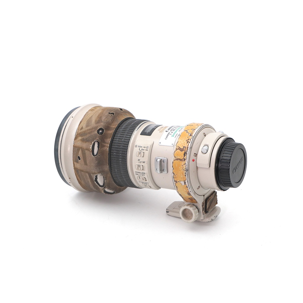 Canon Lens EF 400mm 14 Is USM ** Diffractive Optics ** Made In Japan